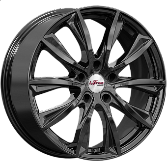 ���� ����� Ifree ��z����� 7,5x18 5x108 ET49 DIA67.1 BK